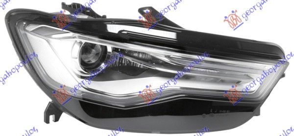 Far bi-xenon afs s LED drl (HELLA)