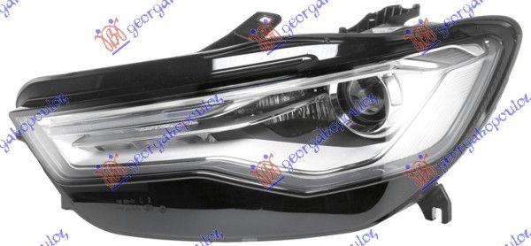 Far bi-xenon afs (ŽMIGAVAC)(LED DNEVNO SVJETLO) (HELLA)