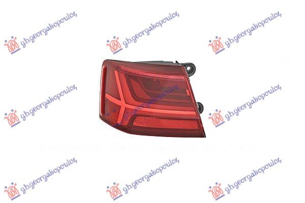 Štop lampa vanjska LED (VALEO)