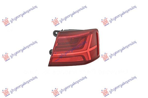 Štop svjetlo vanjsko LED (VALEO)