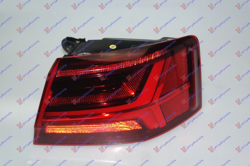 Štop lampa vanjska LED dinamička (VALEO)