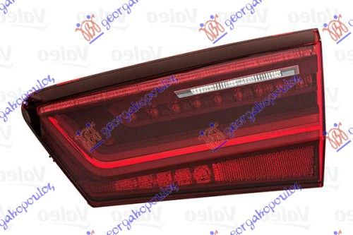 Štop lampa unutarnja LED dinamična (VALEO)