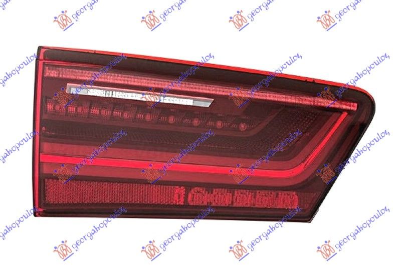 Štop svjetlo unutrašnji LED dynamic karavan (VALEO)