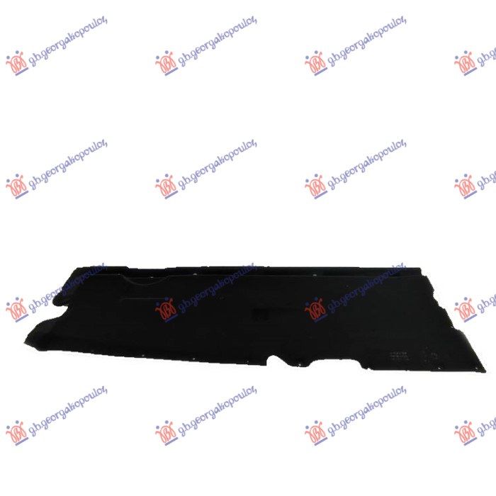 Zaštita motora  plastični