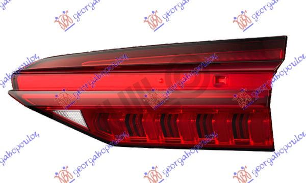 Štop lampa unutarnja LED dinamična (ULO)