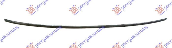 Lajsna gepek vrata / 5. vrata krom