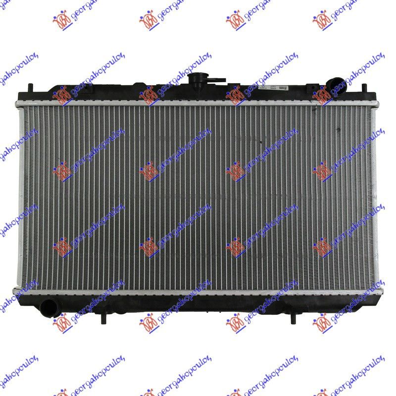 Hladnjak motora 2.2 td +/- klime (360X690)