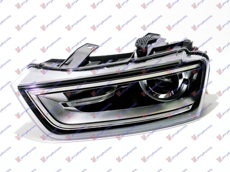 Far xenon (ŽMIGAVAC)(LED DNEVNO SVJETLO) (E) (ZKW TYPE) (DEPO)