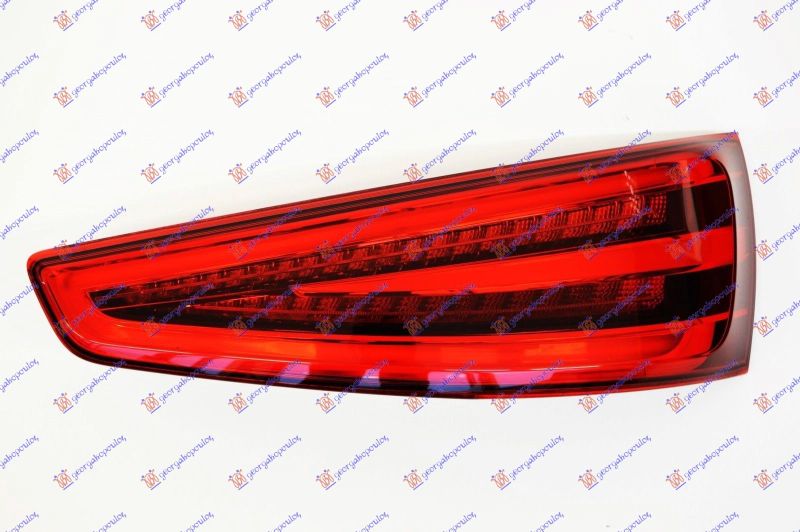 Štop lampa full LED (O)