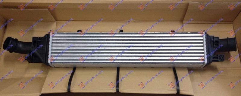 Hladnjak interkulera 2.0 tfsi-2.0 tdi (665X145X64)