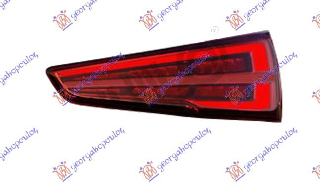 Štop lampa LED (ULO)
