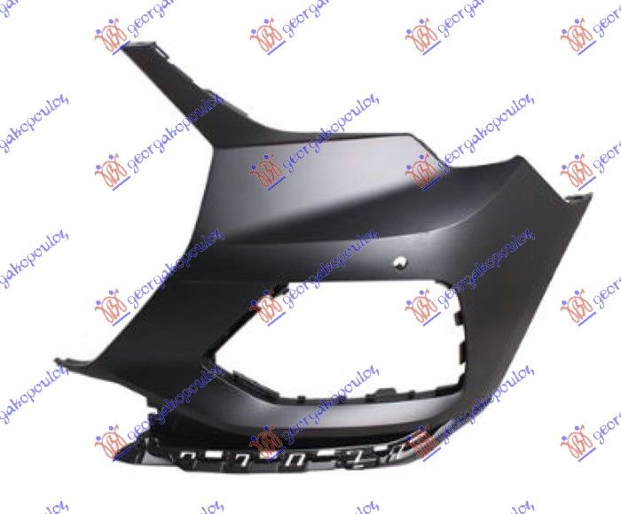 Kraj prednjeg branika bočni u primeru  (SA SENZORIMA)