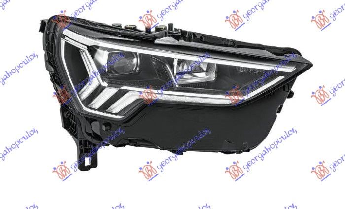 Far full LED afs (E) (HELLA)