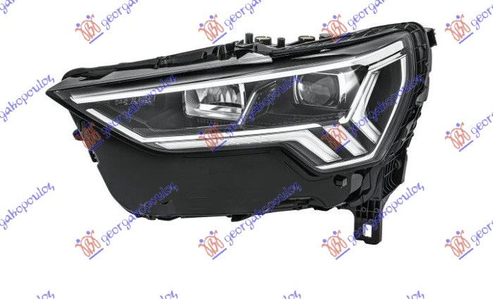 Far full LED afs (E) (HELLA)