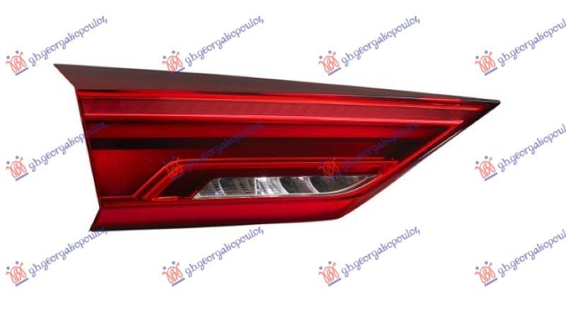 Štop svjetlo unutrašnji LED (S O/DYNAMIC INDICATOR) (ULO)