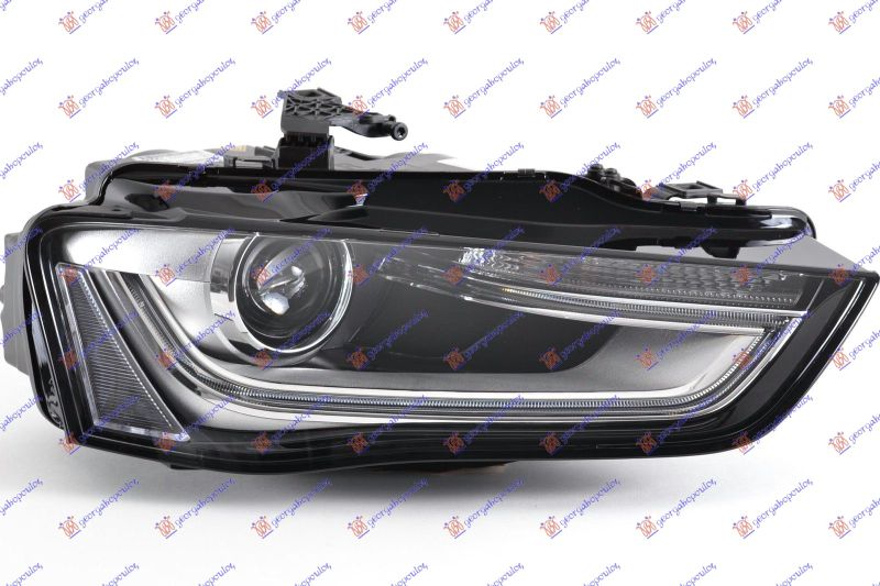 Far bi-xenon s LED drl marelli