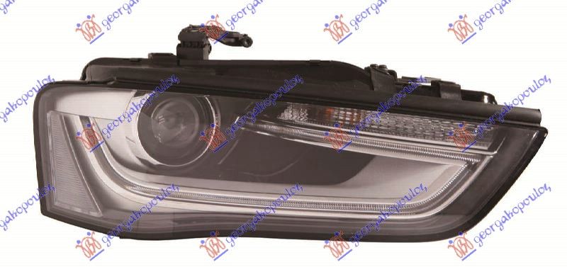 Far bi-xenon s LED drl (E) (S MOTOROM) (DEPO)