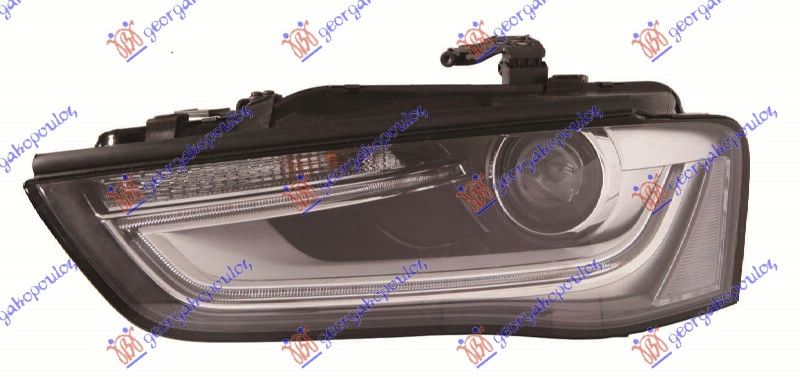 Far bi xenon (ŽMIGAVAC)(LED DNEVNO SVJETLO) (E) (S MOTOROM) (DEPO)