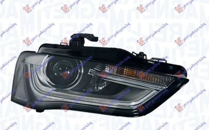 Far bi-xenon afs s drl (MARELLI)