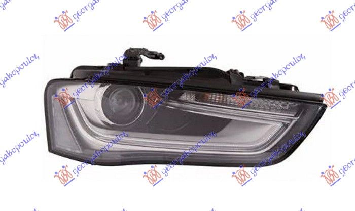 Far bi-xenon afs s LED drl (E) (DEPO)
