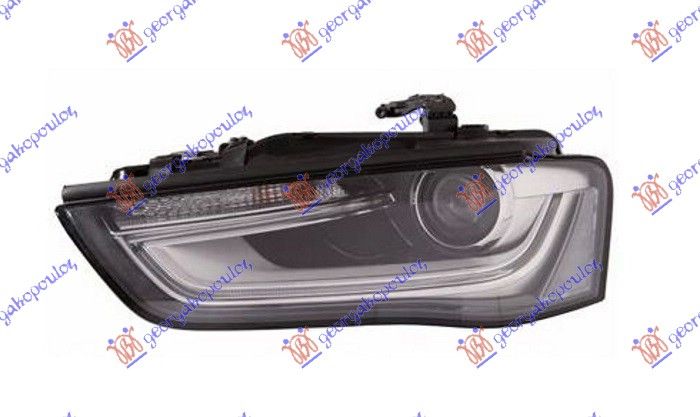 Far bi xenon afs (ŽMIGAVAC)(LED DNEVNO SVJETLO) (E) (DEPO)