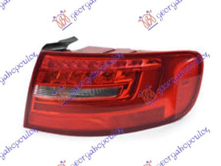 Štop lampa vanjska LED (KARAVAN) (E)
