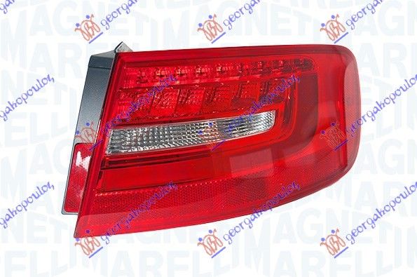 Štop lampa vanjska LED (KARAVAN) (MARELLI)