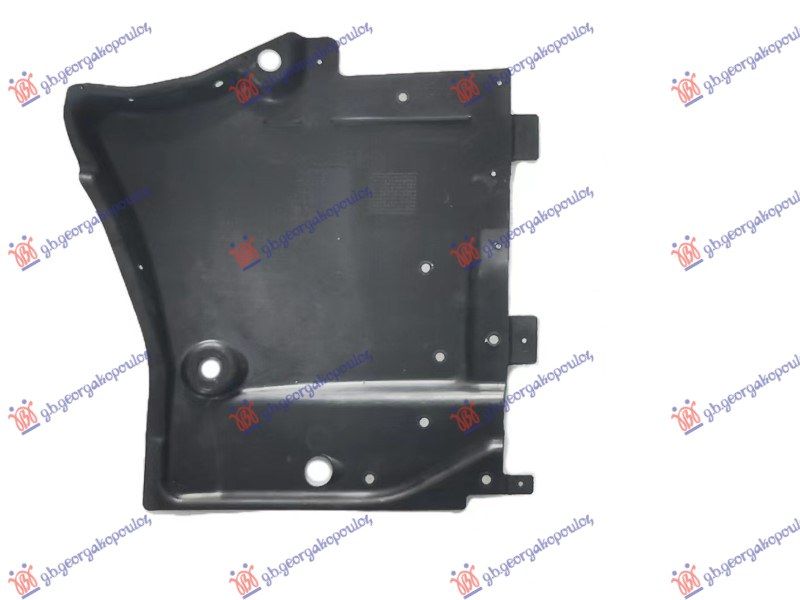Zaštita motora  prednji plastični