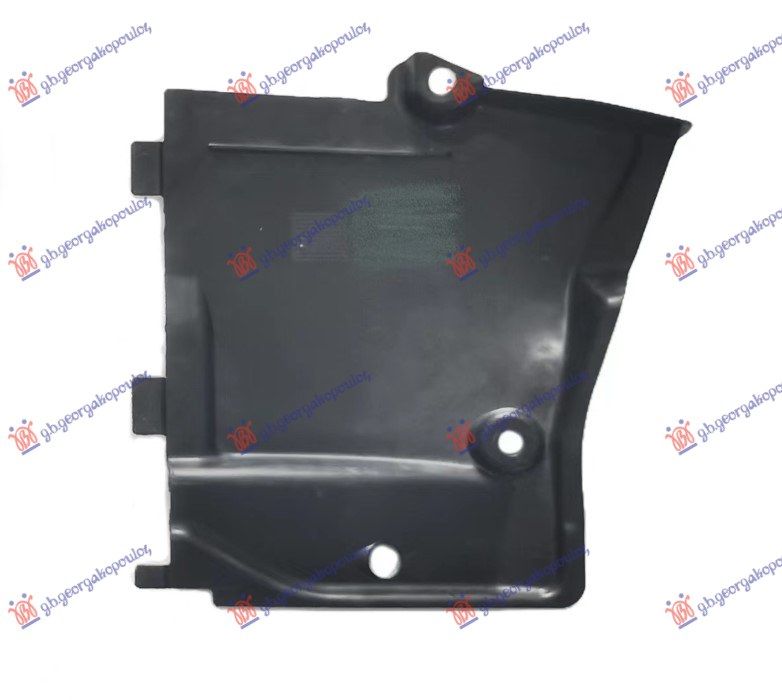 Zaštita motora  prednji plastični