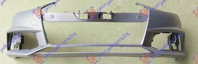 Prednji branik u primeru  (S-LINE/S4)