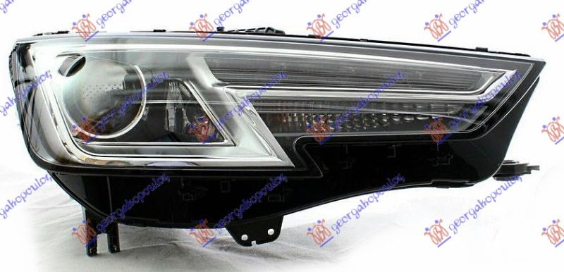 Far bi-xenon s LED drl (S MOTOROM) (E) (DEPO)