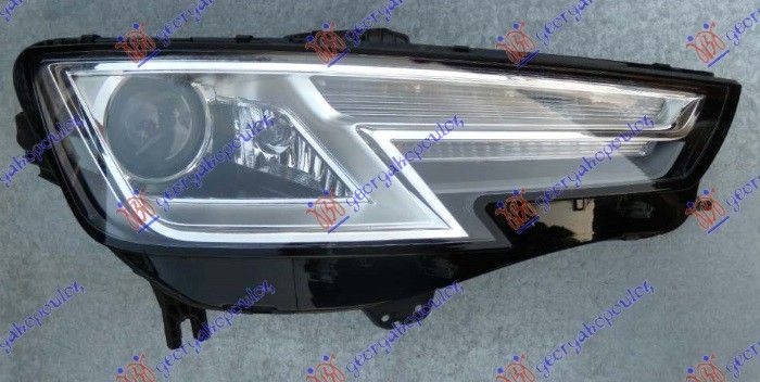 Far bi-xenon s LED drl (S MOTOROM) (E) (TYC)
