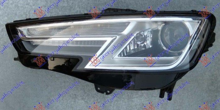 Far bi-xenon (ŽMIGAVAC)(LED DNEVNO SVJETLO) (S MOTOROM) (E) (TYC)