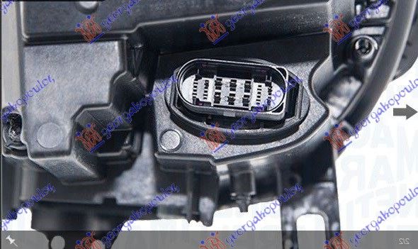 Far full LED matrix (MARELLI)