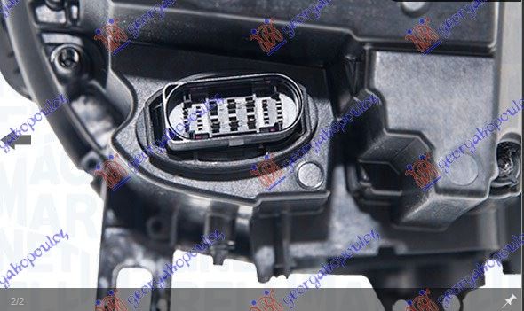 Far full LED matrix (MARELLI)