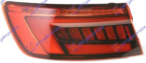 Štop svjetlo vanjska strana LED (HELLA)