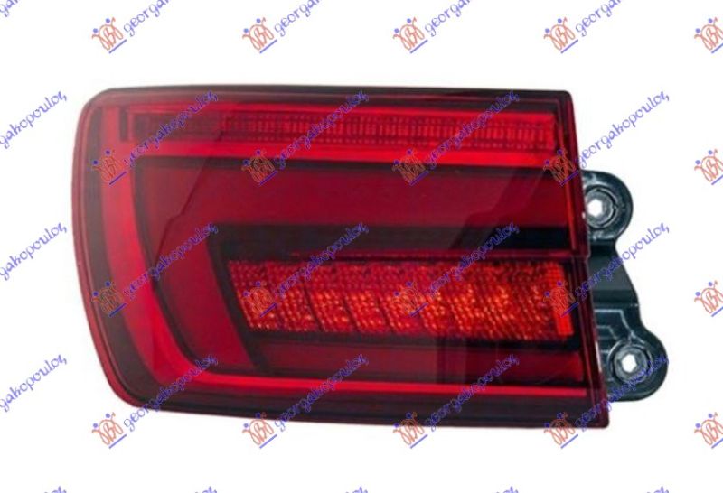 Štop svjetlo vanjska strana karavan LED (MARELLI)