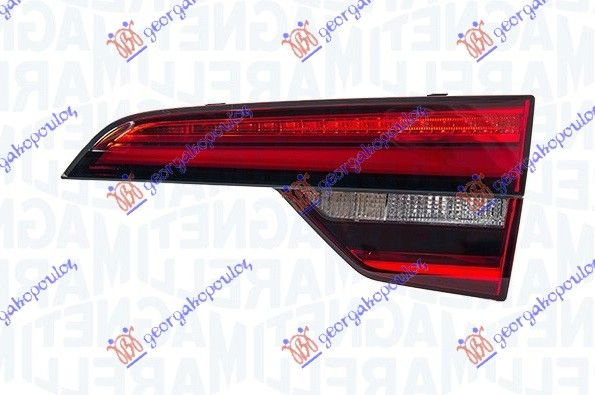 Štop lampa unutarnja karavan LED (MARELLI)