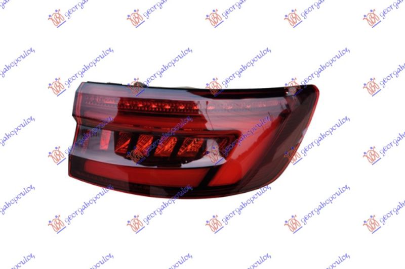 Štop lampa vanjska LED (S4)