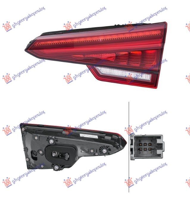 Štop lampa unutarnja LED (S4) (HELLA)