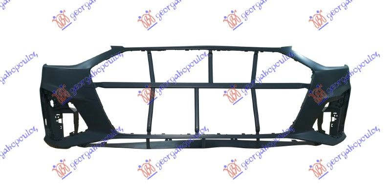 Prednji branik grundiran (S-LINE/S4) (KINA)