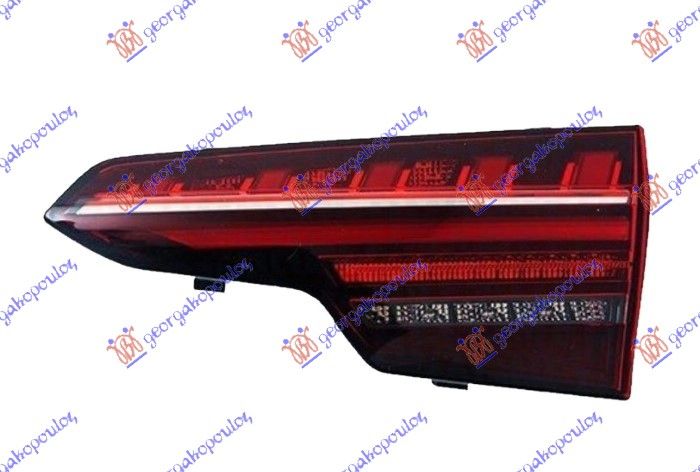 Štop lampa unutarnja karavan LED dinamična (MARELLI)
