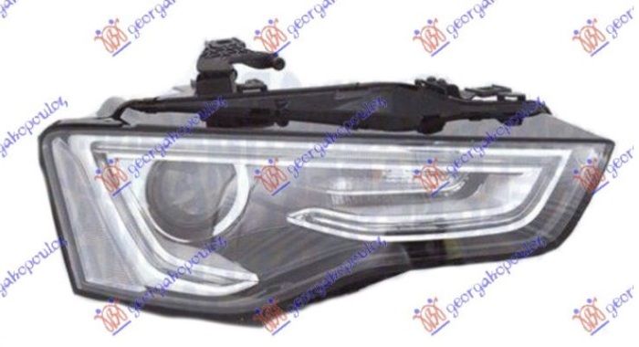 Far bi-xenon (ŽMIGAVAC)(LED DNEVNO SVJETLO) (E) (TYC)