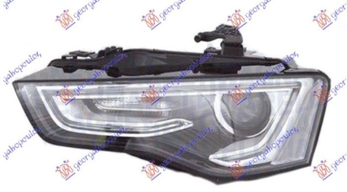 Far bi-xenon (ŽMIGAVAC)(LED DNEVNO SVJETLO) (E) (TYC)