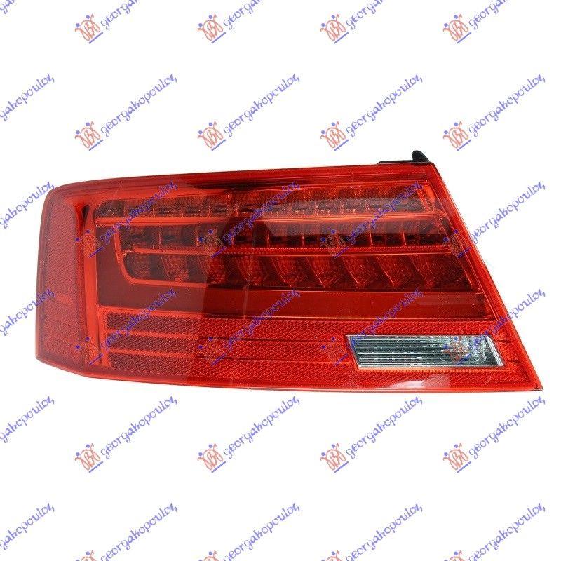 Štop svjetlo vanjska strana coupe/cabrio LED (MARELLI)