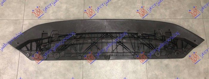 Zaštita motora ispod branika plastična