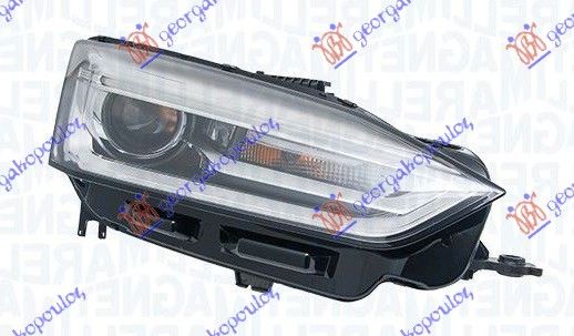 Far bi-xenon (ŽMIGAVAC)(LED DNEVNO SVJETLO) (MARELLI)