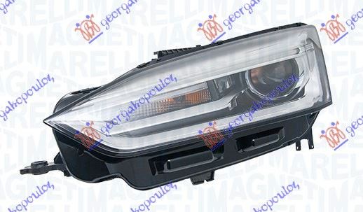 Far bi-xenon (ŽMIGAVAC)(LED DNEVNO SVJETLO) (MARELLI)