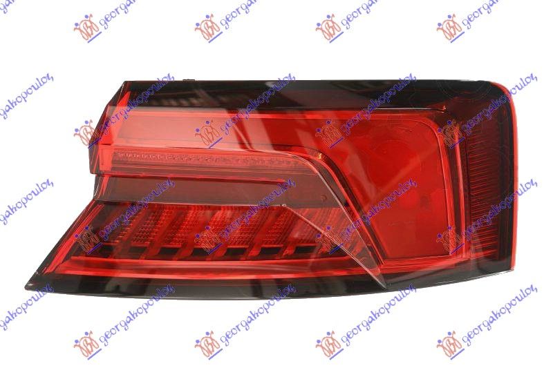 Štop svjetlo vanjska strana LED (ULO)