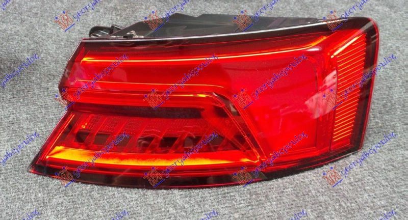 Štop lampa vanjska LED dinamička (ULO)
